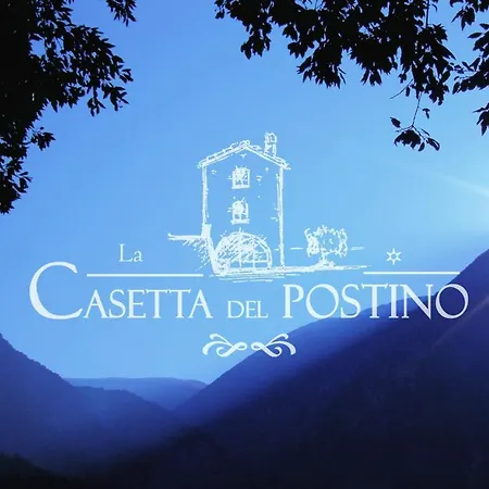 B&B La Casetta Del Postino Bed & Breakfast Gualdo Tadino